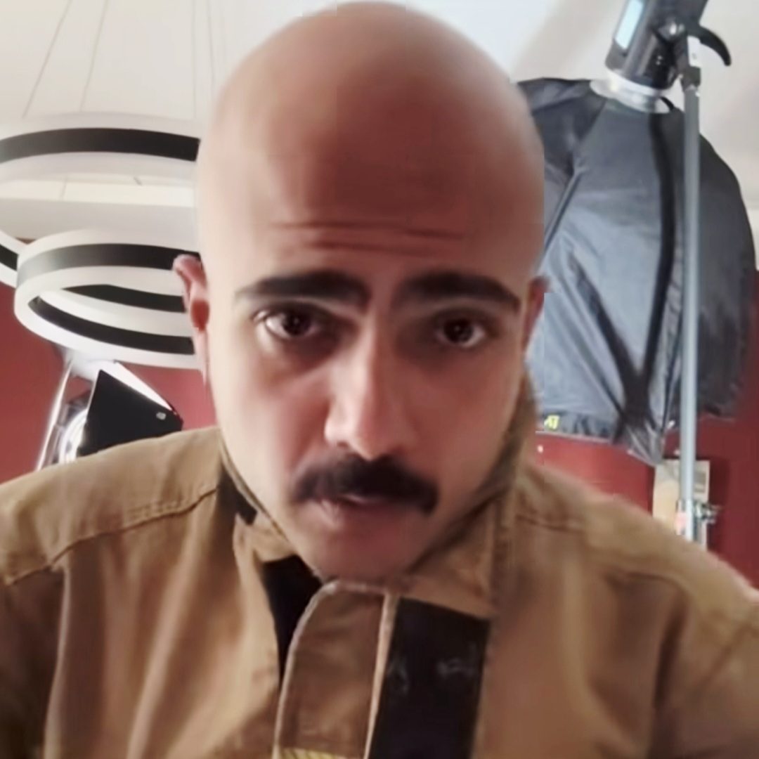 آهنگ جدید مرصاد مهاجر بودی پس برو پرنده